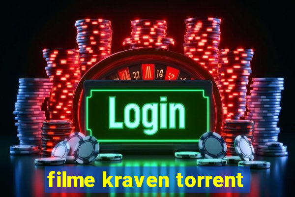 filme kraven torrent